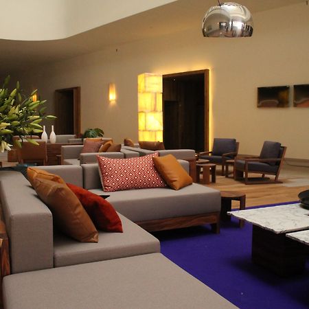 Hotel Hyatt Centric Campestre León de los Aldamas Extérieur photo