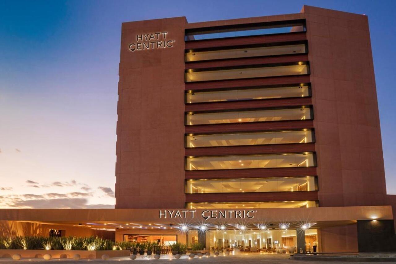 Hotel Hyatt Centric Campestre León de los Aldamas Extérieur photo