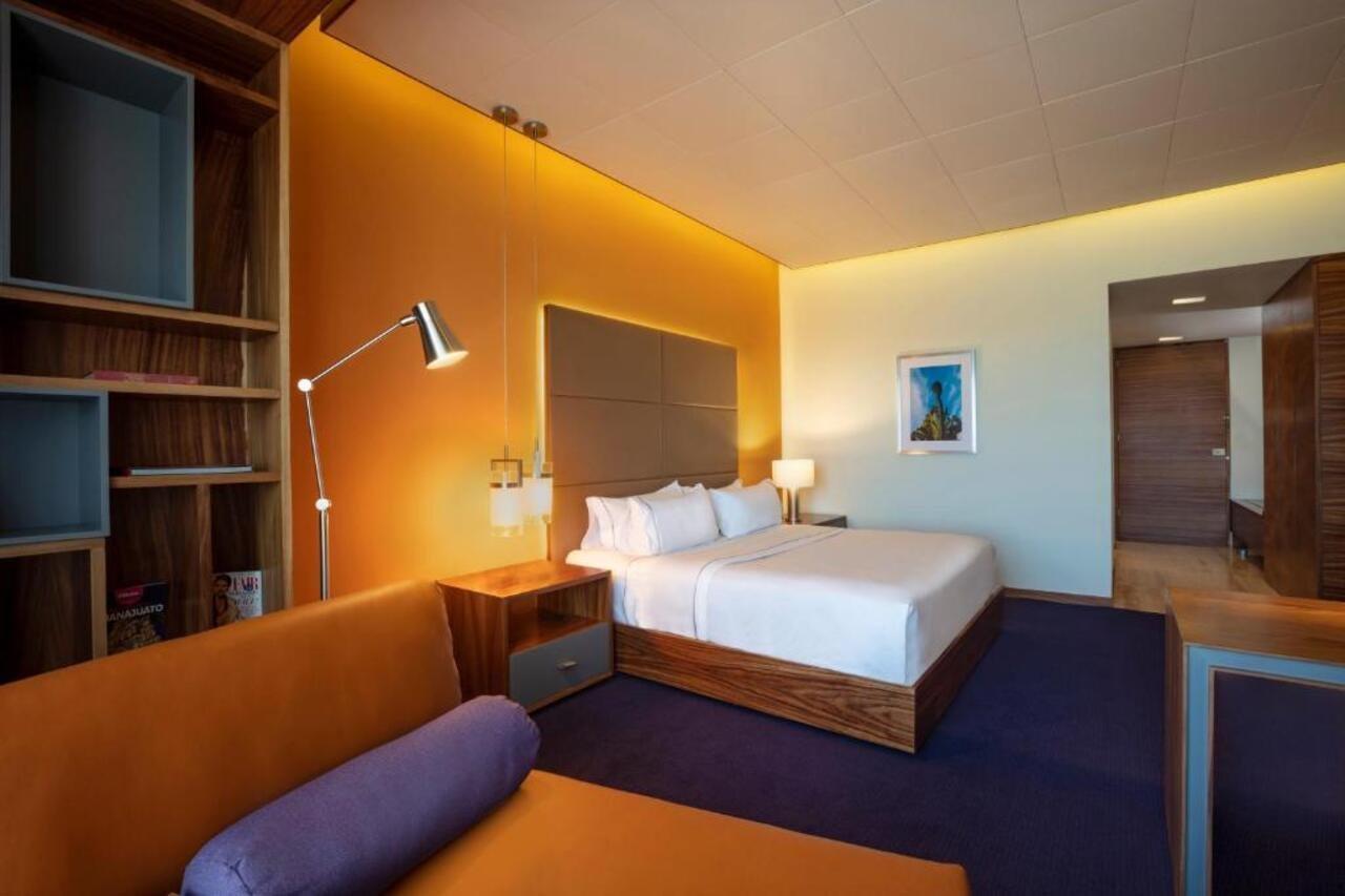 Hotel Hyatt Centric Campestre León de los Aldamas Extérieur photo