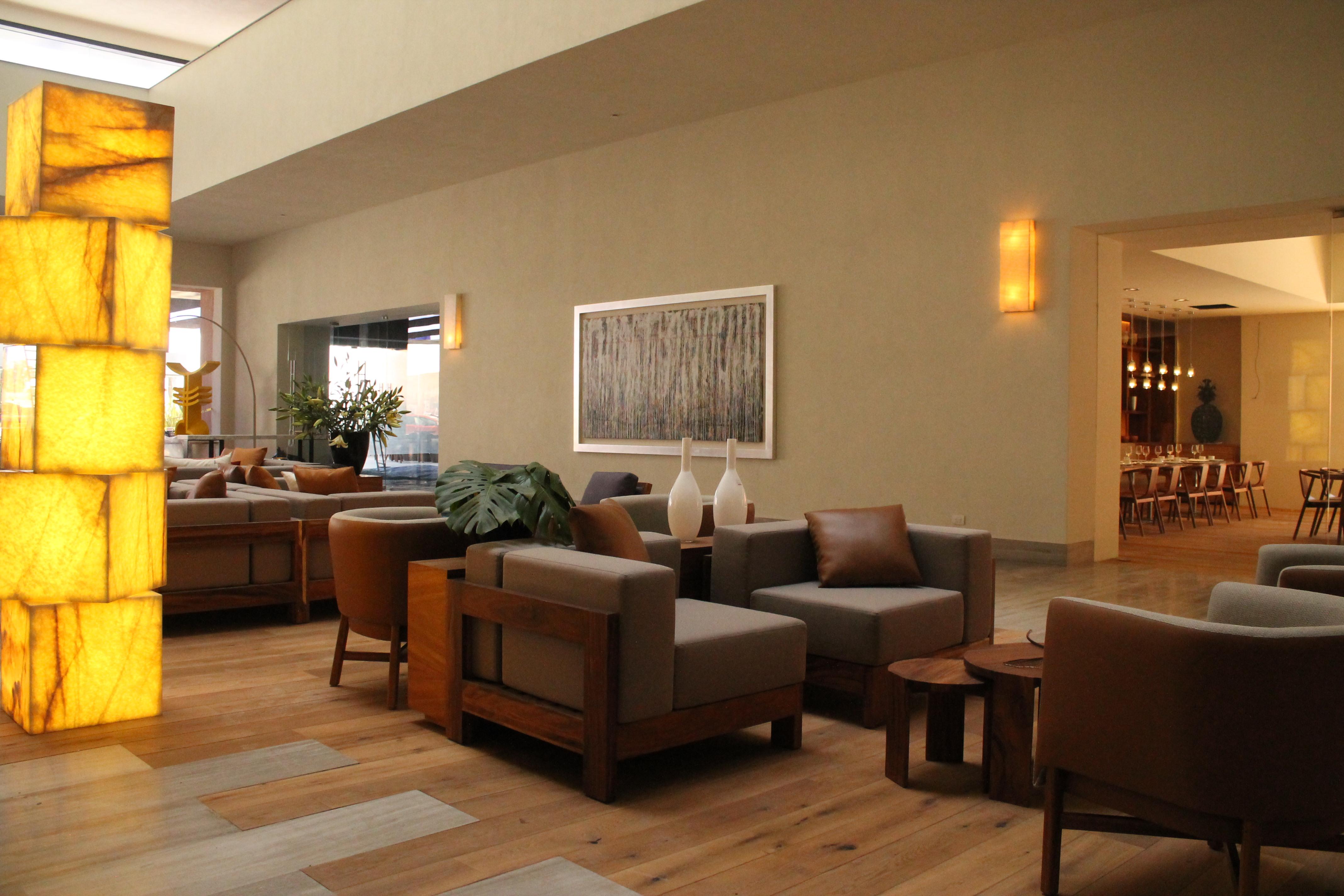 Hotel Hyatt Centric Campestre León de los Aldamas Extérieur photo