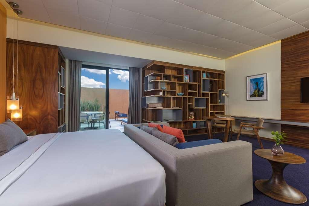 Hotel Hyatt Centric Campestre León de los Aldamas Chambre photo