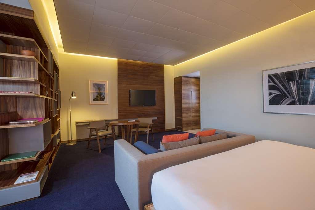 Hotel Hyatt Centric Campestre León de los Aldamas Chambre photo