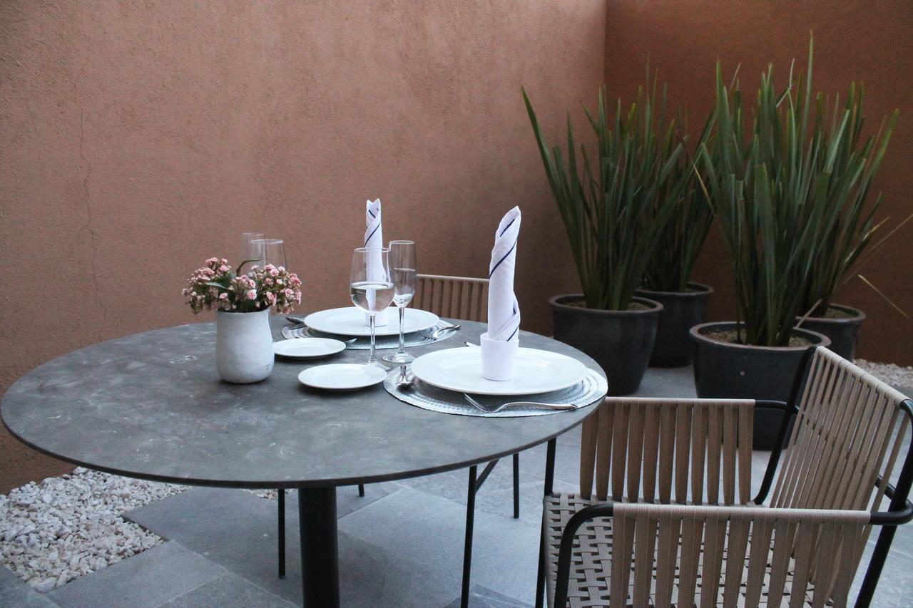 Hotel Hyatt Centric Campestre León de los Aldamas Extérieur photo