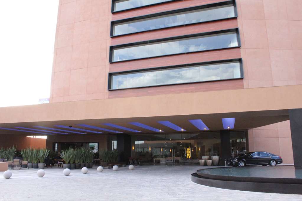Hotel Hyatt Centric Campestre León de los Aldamas Extérieur photo