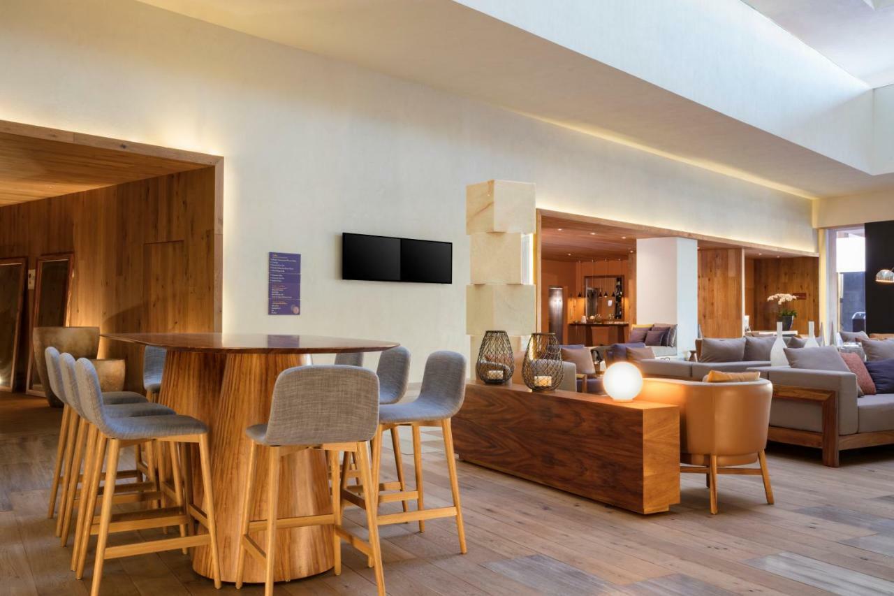 Hotel Hyatt Centric Campestre León de los Aldamas Extérieur photo