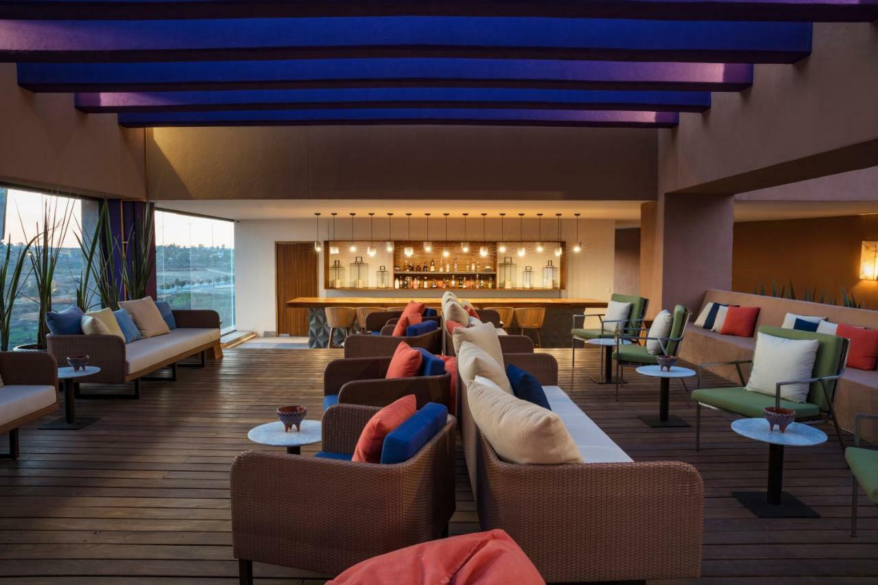 Hotel Hyatt Centric Campestre León de los Aldamas Extérieur photo