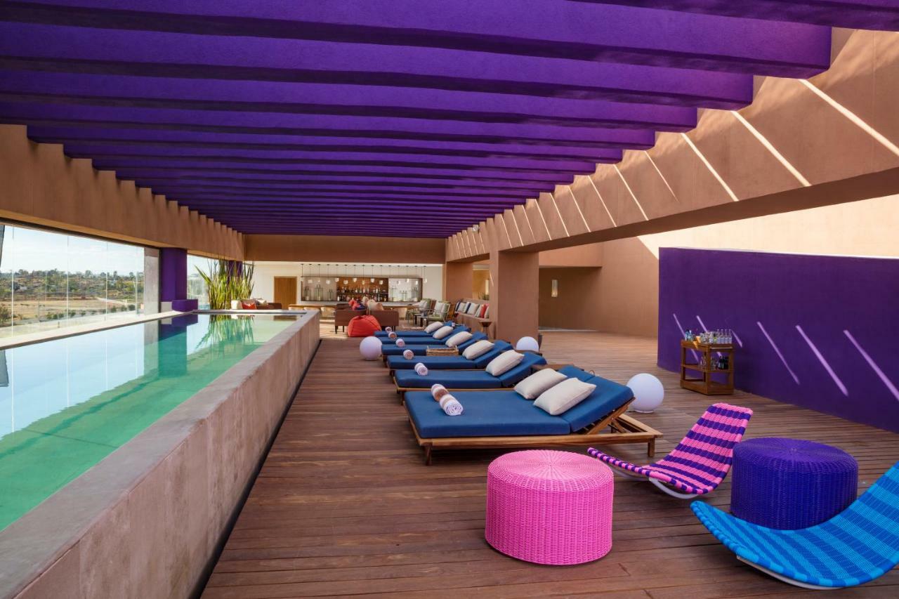 Hotel Hyatt Centric Campestre León de los Aldamas Extérieur photo
