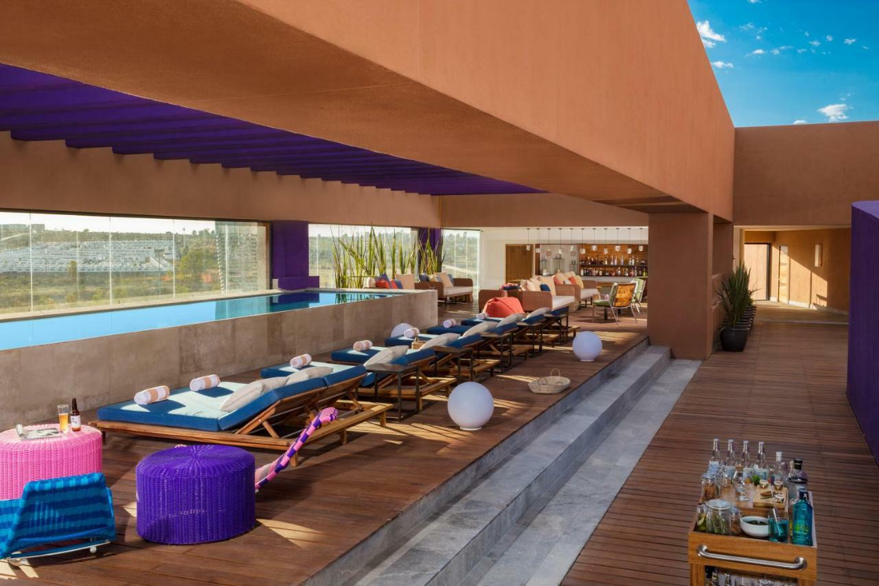 Hotel Hyatt Centric Campestre León de los Aldamas Extérieur photo