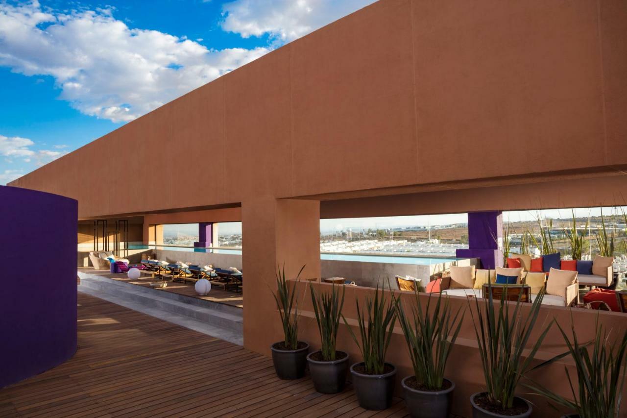 Hotel Hyatt Centric Campestre León de los Aldamas Extérieur photo