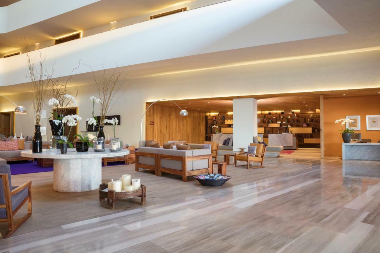 Hotel Hyatt Centric Campestre León de los Aldamas Extérieur photo