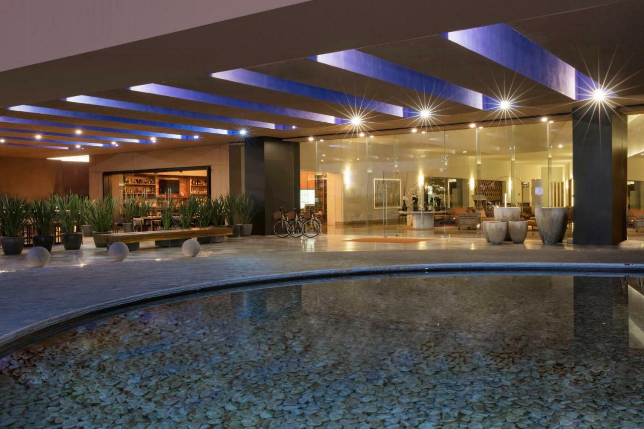 Hotel Hyatt Centric Campestre León de los Aldamas Extérieur photo