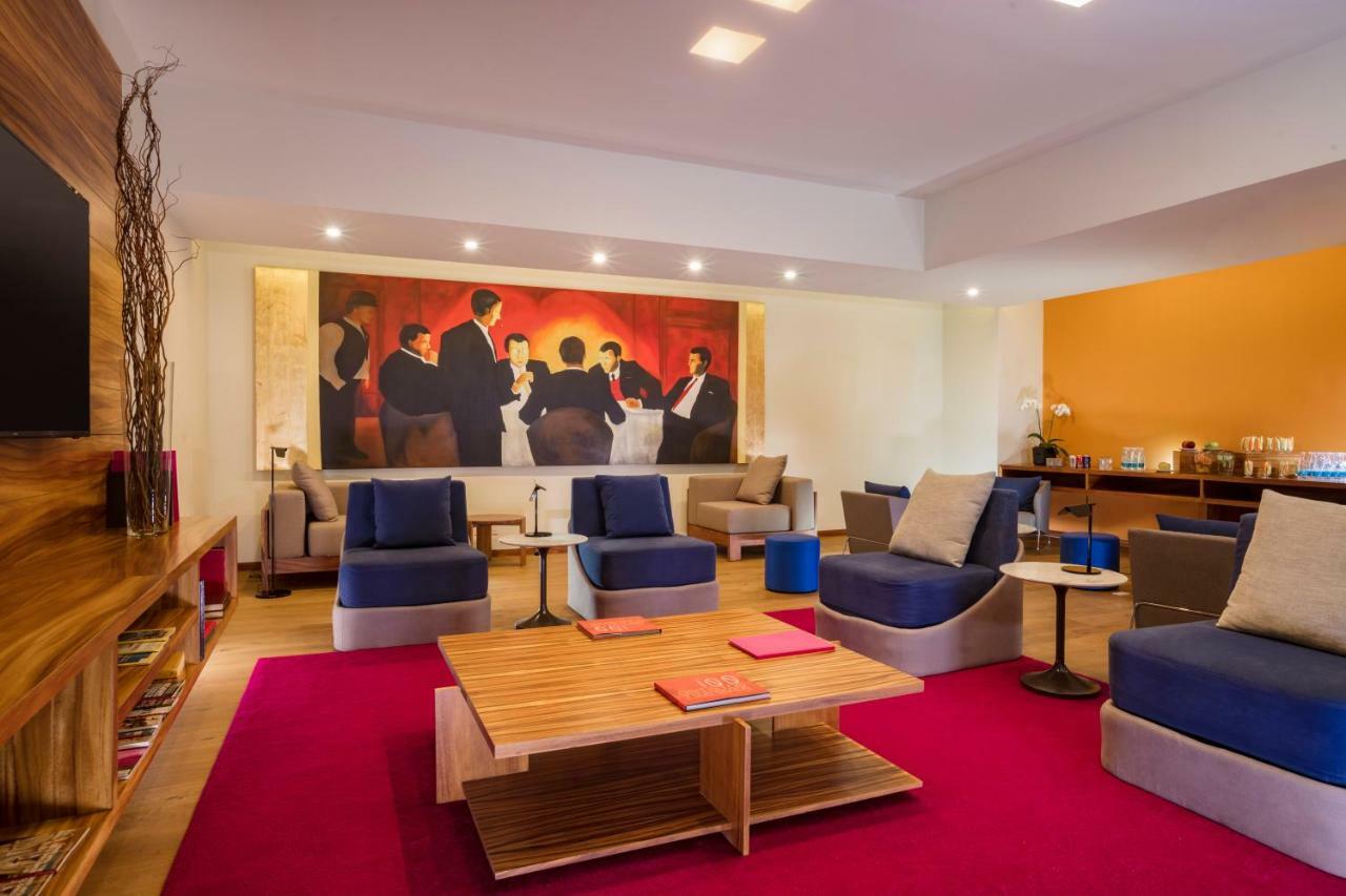 Hotel Hyatt Centric Campestre León de los Aldamas Extérieur photo