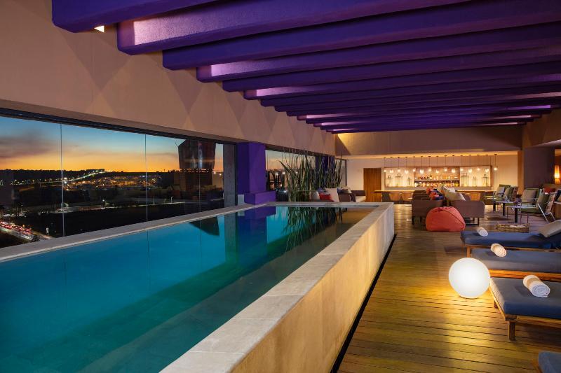 Hotel Hyatt Centric Campestre León de los Aldamas Extérieur photo